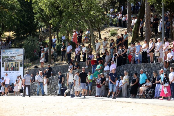 Misno slavlje u Rijeci