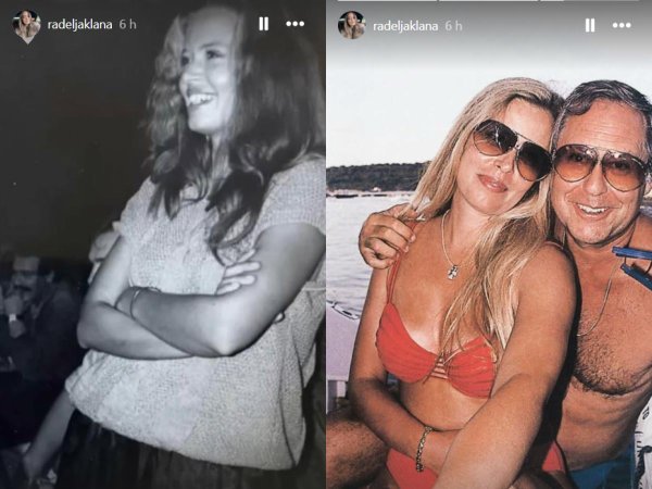 Ena Begović / Ena Begović i Josip Radeljak