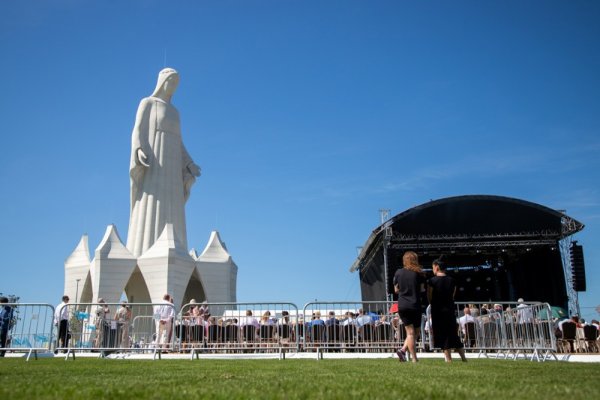 Kip Djevice Marije u Poljskoj