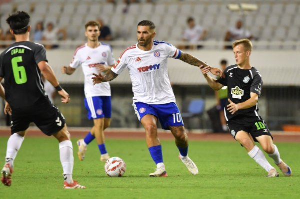 UEFA odlučila: Evo tko će suditi Hajduku protiv Rakowa na Poljudu