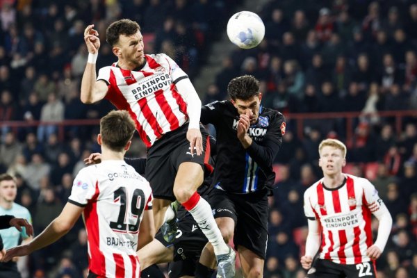 PSV stigao do prve pobjede u novoj sezoni