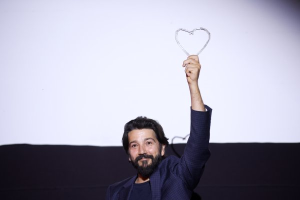 Diego Luna na Sarajevo Film Festivalu