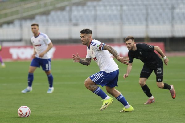 Varaždin domaćin Rijeci, Hajduk u Velikoj Gorici ide po prvu SHNL pobjedu. Evo gdje gledati današnje utakmice
