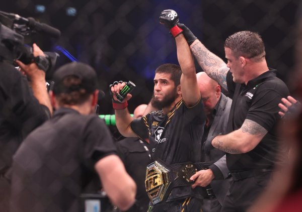 Mahačev ispisao povijest UFC-a: Srušio rekord koji je trajao 13 godina