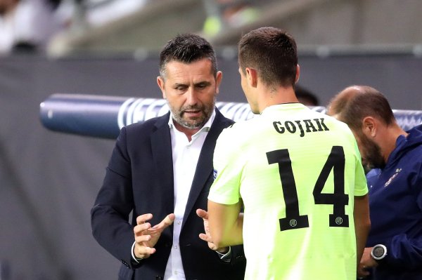 Bjelica: 'Dinamo je favorit, ali Viking ima igrača koji može igrati u bilo kojem hrvatskom klubu'