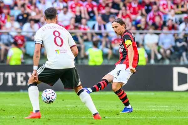 Pogledajte spektakularnu akciju Milana, u središtu svega bio je Luka Modrić