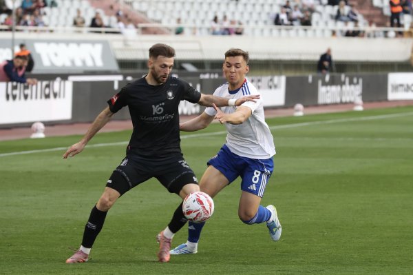 Od 21.00: Hajduk na gostovanju u Velikoj Gorici traži prvu pobjedu SHNL sezone, čekamo sastave
