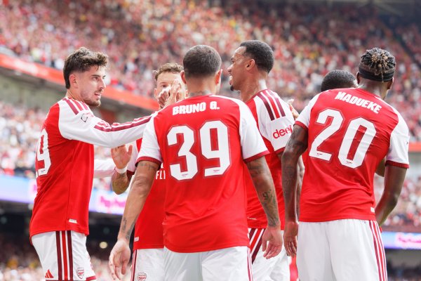 Arsenal razbio Manchester City u Community Shieldu, nastupili Gvardiol i Kovačić