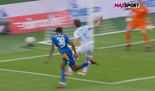 Varaždin razbija Rijeku: Pogledajte penal i gol za vodstvo 2:0 nakon pola sata
