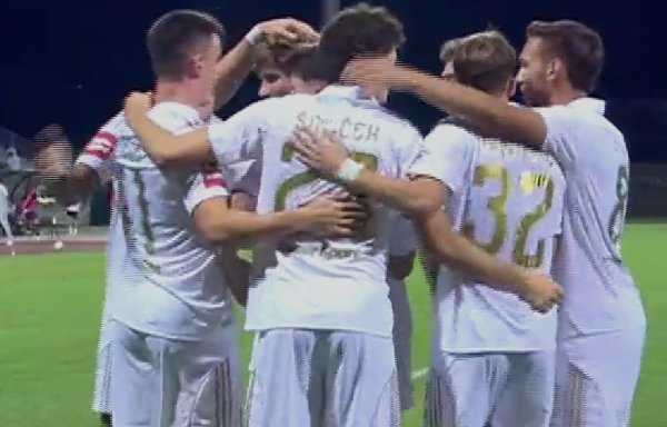 Pogledajte start iz snova za Splićane: Hajduk poveo protiv Gorice već u trećoj minuti!