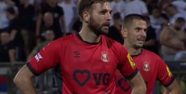 Veliki kiks: Pogledajte penal kojim je Gorica izjednačila protiv Hajduka