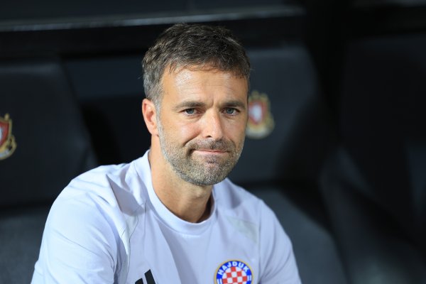 Trener Hajduka nakon pobjede: 'Teško je igrati u ovom ritmu. Vidjeli ste Rijeku danas'