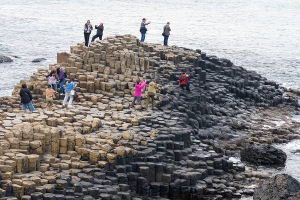 Giant's Causeway