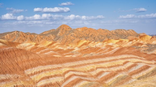 Zhangye Danxia