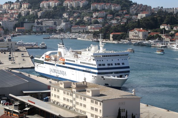 Trajekt Dalmacija