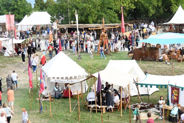 Kako se živjelo bez sapuna i kanalizacije? Renesansni festival u Koprivnici vraća nas u prošlost