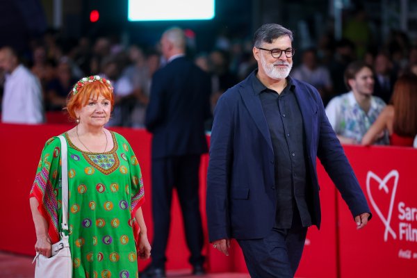 Svjetska premijera dokumentarca 'Živjet ćemo zajedno' Damira Markovine na Sarajevo Film Festivalu