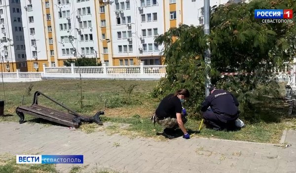 Bombaški napad u Sevastopolju