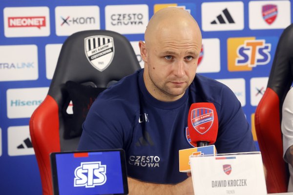 Raków u problemima uoči Hajduka: Trener progovorio o situaciji