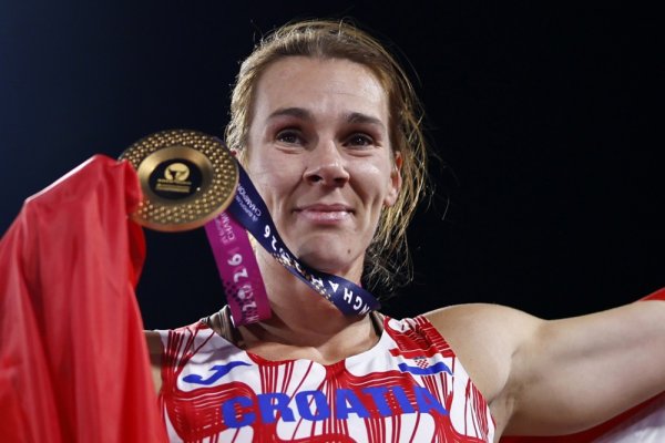 Otkriveno koliko će novca dobiti Sara Kolak i Marino Bloudek za medalje na EP-u