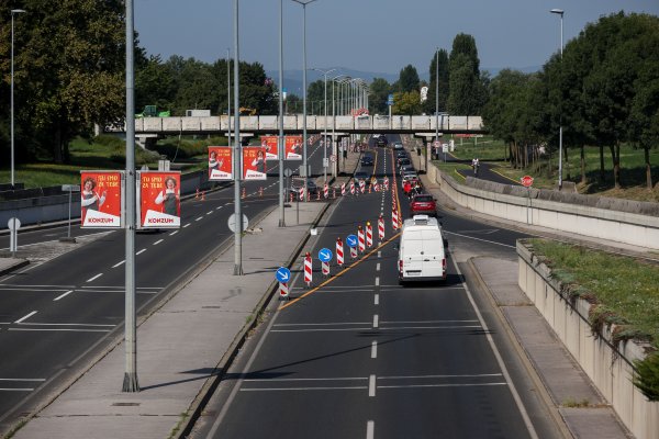 Nova Čermakova poslovna zgrada trebala bi se nalaziti uz Ljubljansku aveniju