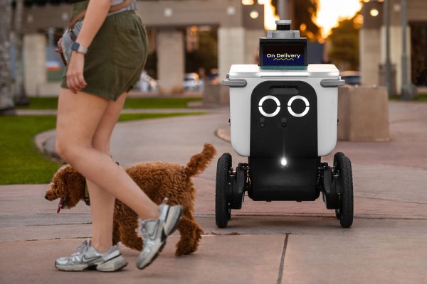 Nakon gubitka Uber Eatsa, Serve Robotics okreće se novom partneru za dostavu autonomnim robotima