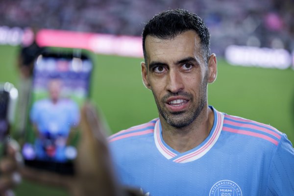 Legendarni Sergio Busquets ima novi angažman