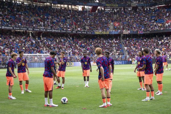 Barcelona ga je dovela gotovo ispod radara, a onda je 18-godišnjak pokazao zašto je Deco dao milijune