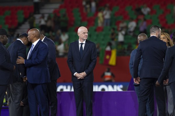 Veliki udarac za šefa FIFA-e: Još jedna članica UEFA-e okrenula leđa Infantinu