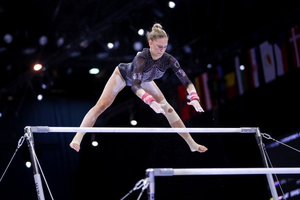 Dvije hrvatske gimnastičarke pred domaćim navijačima izborile Svjetsko prvenstvo