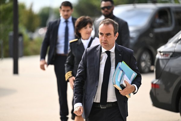 Sébastien Lecornu