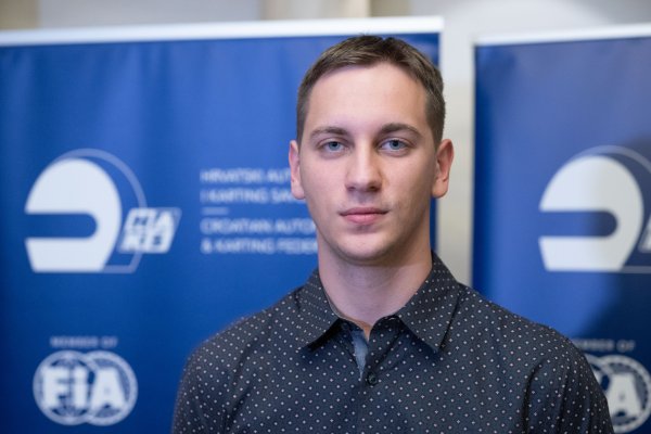 Hrvatska ima automobilističkog asa: Srušio je rekord i sada napada naslov prvaka Europe