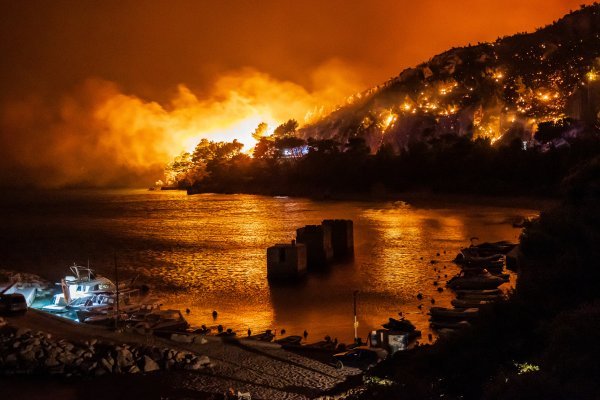 Europa pred novim požarnim kaosom: Klimatske promjene mogle bi požare učiniti još razornijima