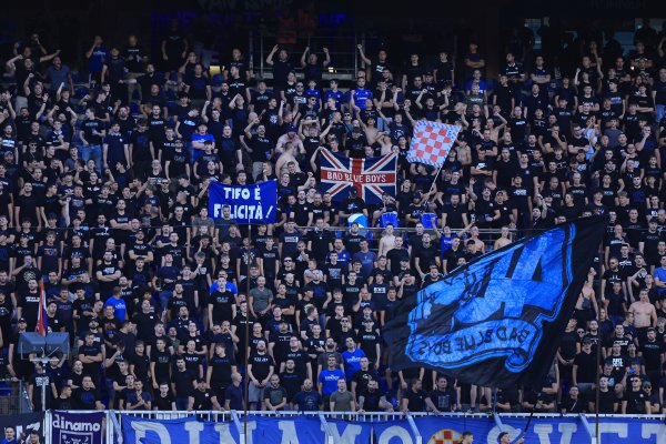 Norvežani obišli Maksimir pa ostali zatečeni: 'Ovdje doslovno leži cigla, sve se raspada'