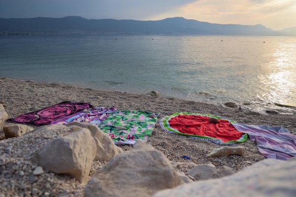 Pokušate li ovdje 'rezervirati' mjesto na plaži, mogla bi vas stići kazna od 500 eura
