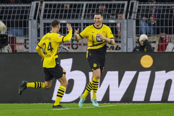Igrao je za Bayern i Dortmund, a sada zabija u devetom rangu njemačkog nogometa
