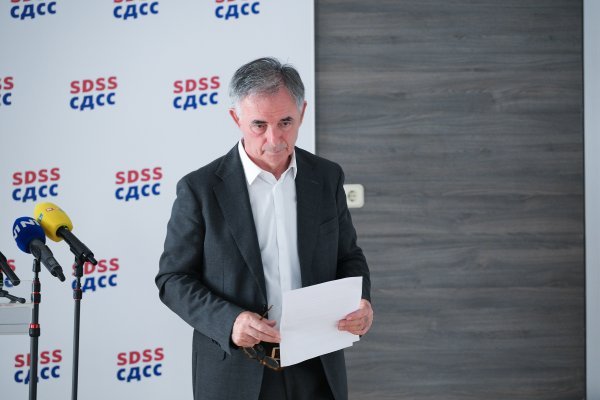 Milorad Pupovac