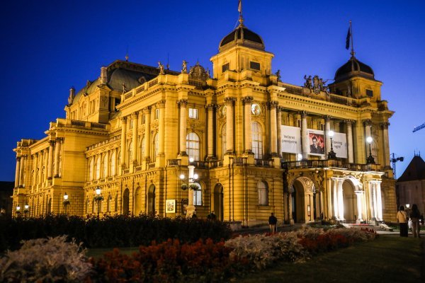 HNK Zagreb je primjer tradicionalnog kazališta, ali to na ovom festivalu nije slučaj - Ilustracija