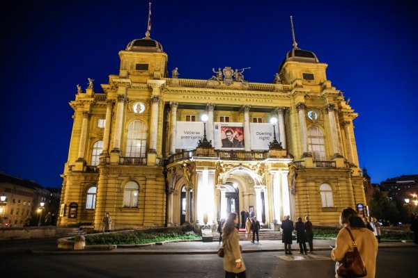 HNK Zagreb najesen sprema bogati program