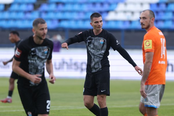 HNK Vukovar izbacio poseban dres: Posvećen je Thompsonu