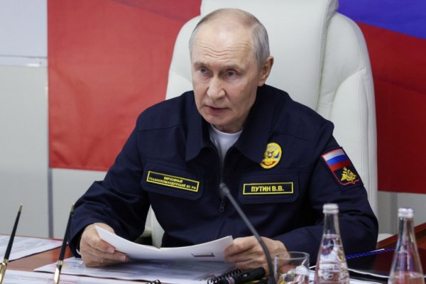 Vladimir Putin bi mogao narediti napad na NATO
