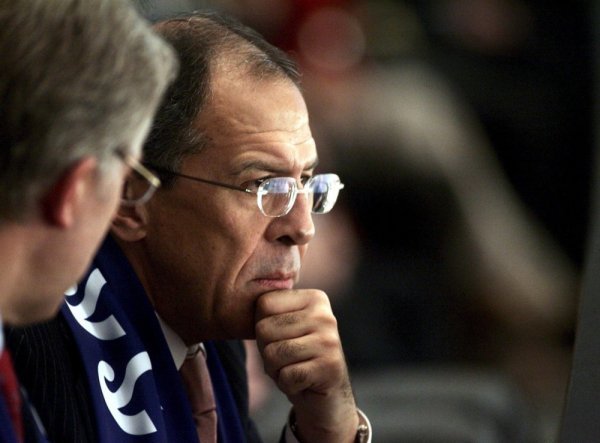 Sergej Lavrov