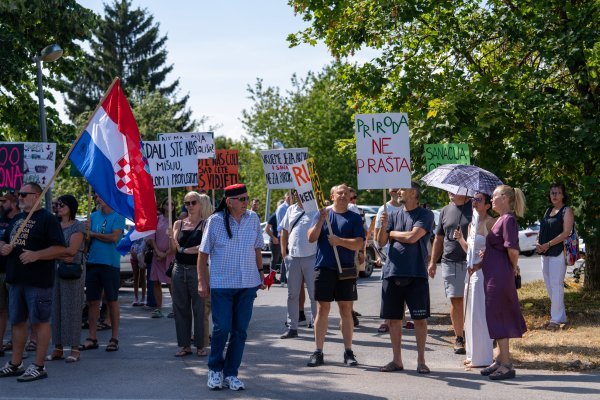 Sindikat znanosti stao uz građane Like: 'Zabrinjavajuće je...'