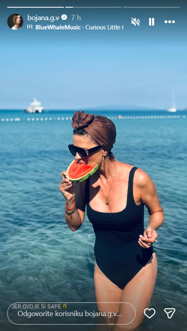 Bojana Gregorić Vejzović