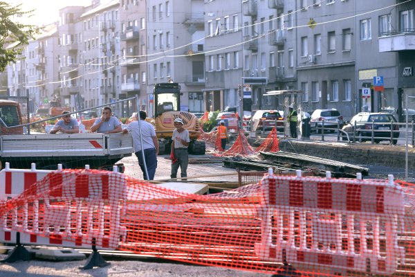 Neke linije vraćaju se na trase