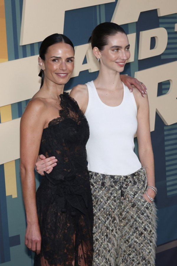 Meadow Walker i Vin Diesel