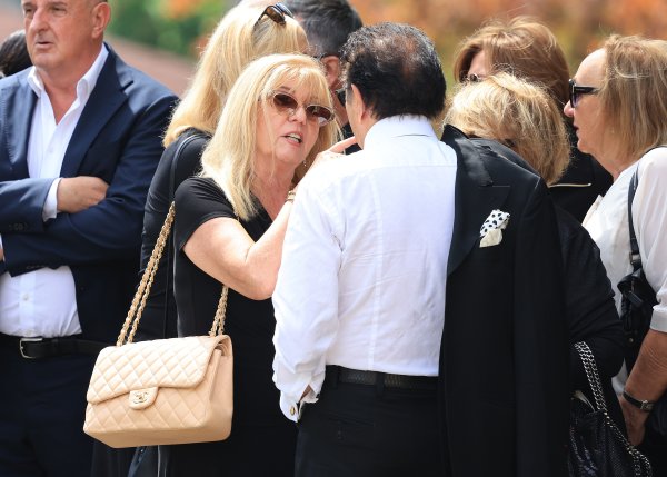 Posljednji ispraćaj Luce Mamić