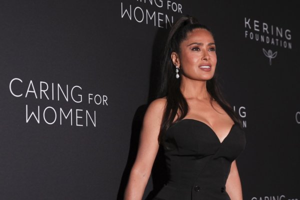 Salma Hayek