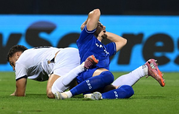 Dinamo u deset minuta razbio Viking pa sve prosuo: Nevjerojatno je što su napravili Mišić i Valinčić