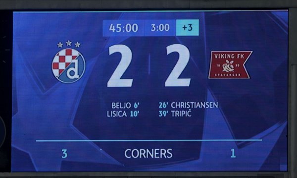 'Prevario je cijeli Zagreb, cijelu Hrvatsku!' Evo što najjači norveški mediji pišu o drami s Maksimira